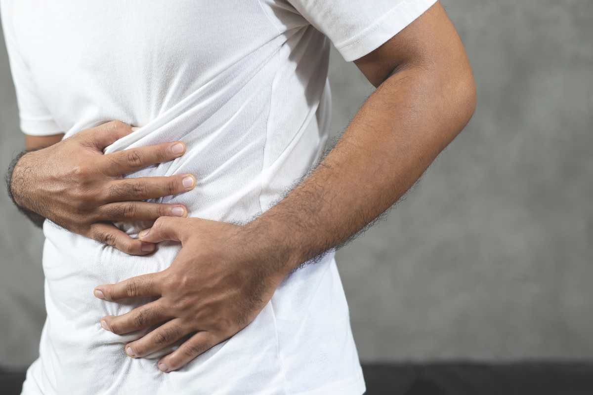 digestione lenta e difficoltosa