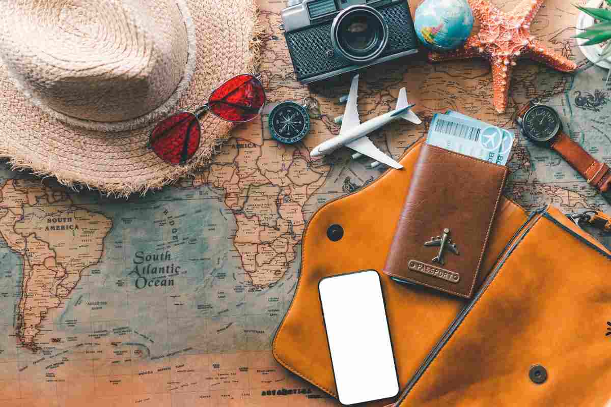 Il miglior metodo per viaggiare low-cost con le App