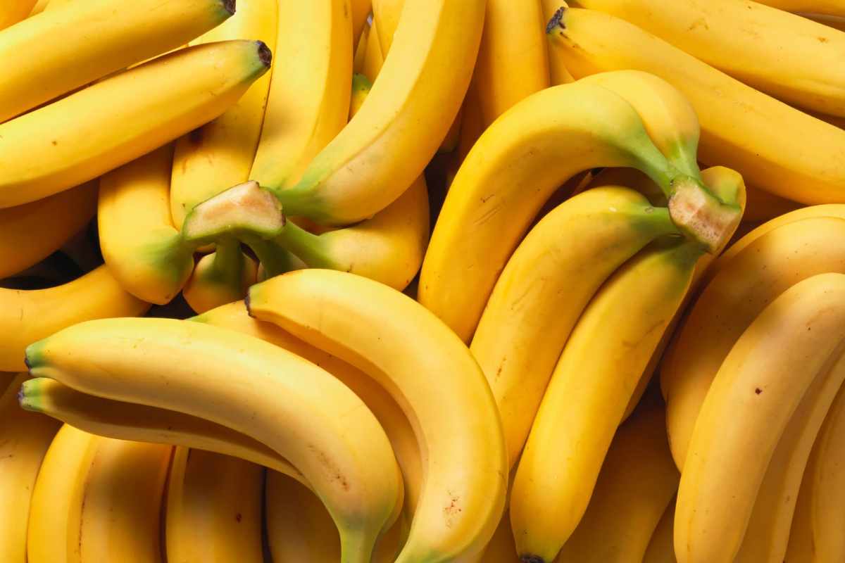 Banana: attento a questo dettaglio per la tua salute
