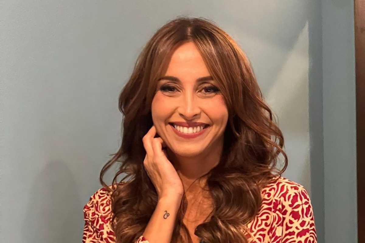 Benedetta Parodi aiuto fan decisione difficile