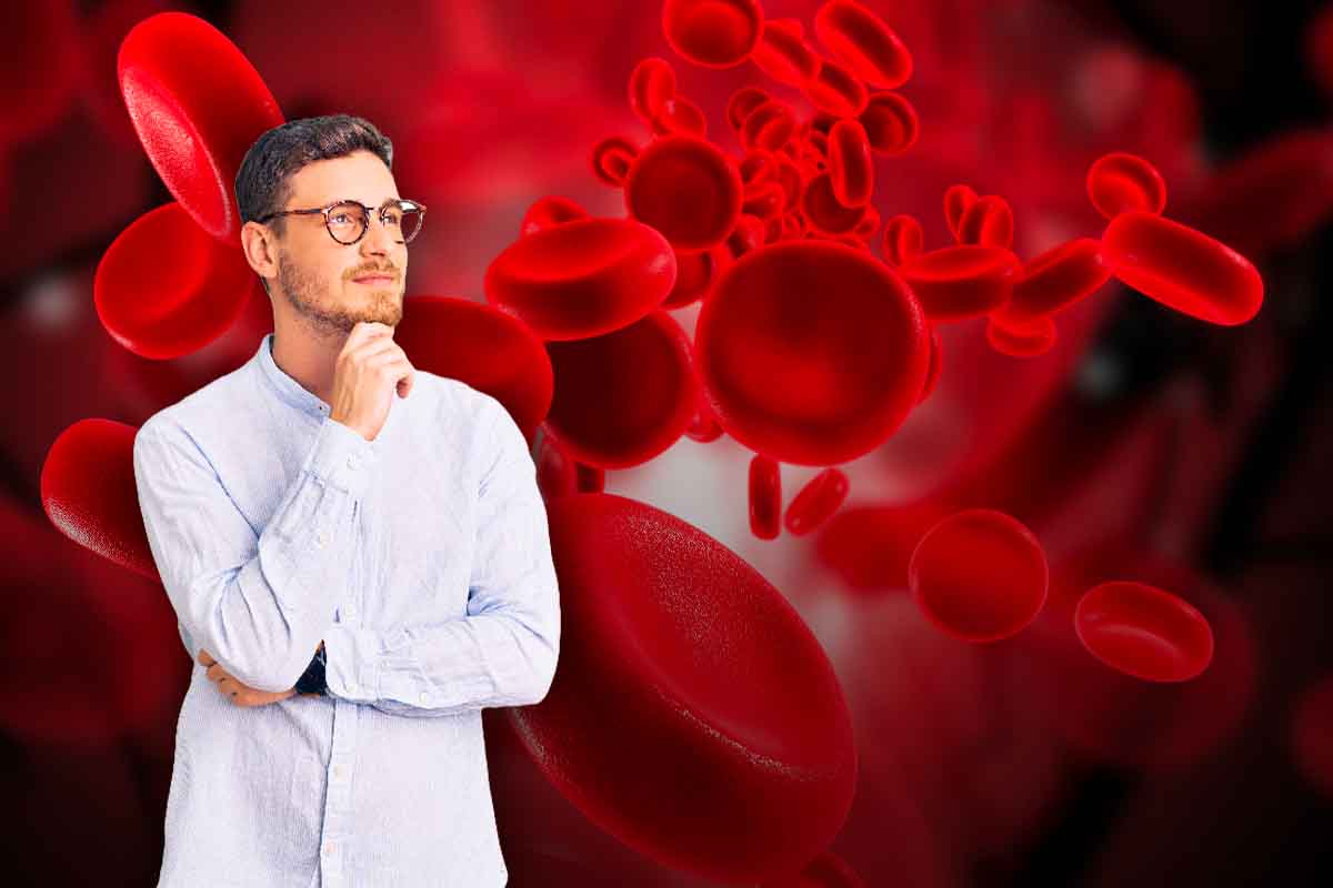 Perché il sangue è rosso