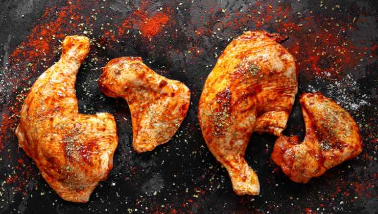 Come cucinare il pollo