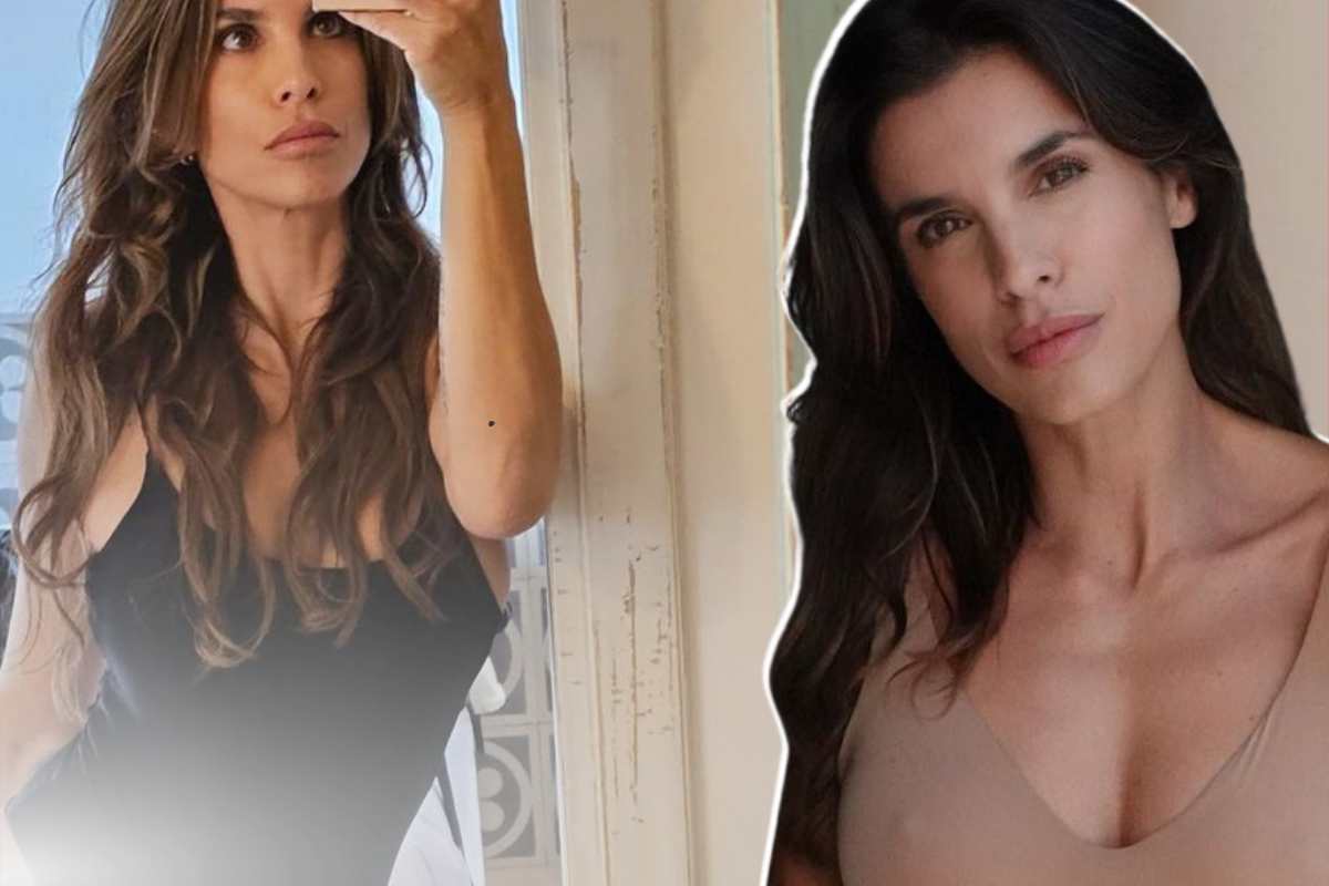 Il segreto di Elisabetta Canalis