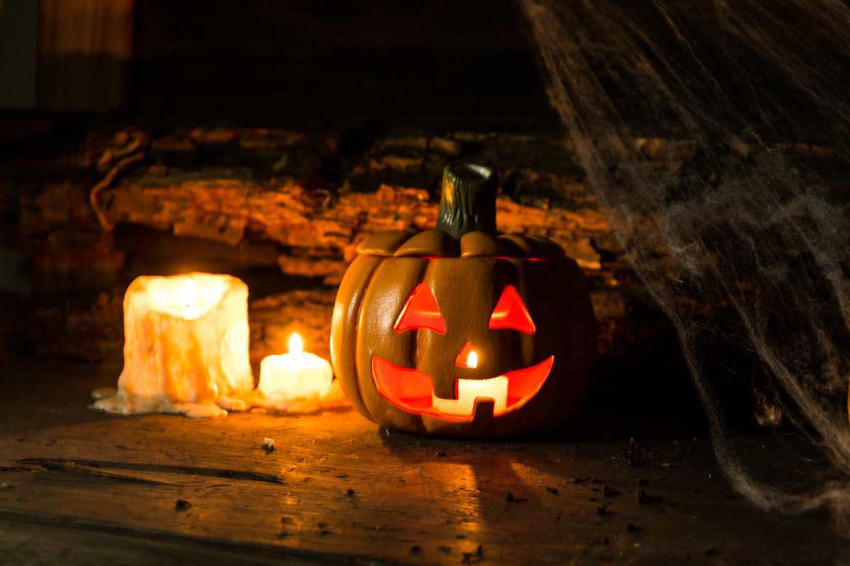 Hallowen si festeggia fine ottobre primi di novembre