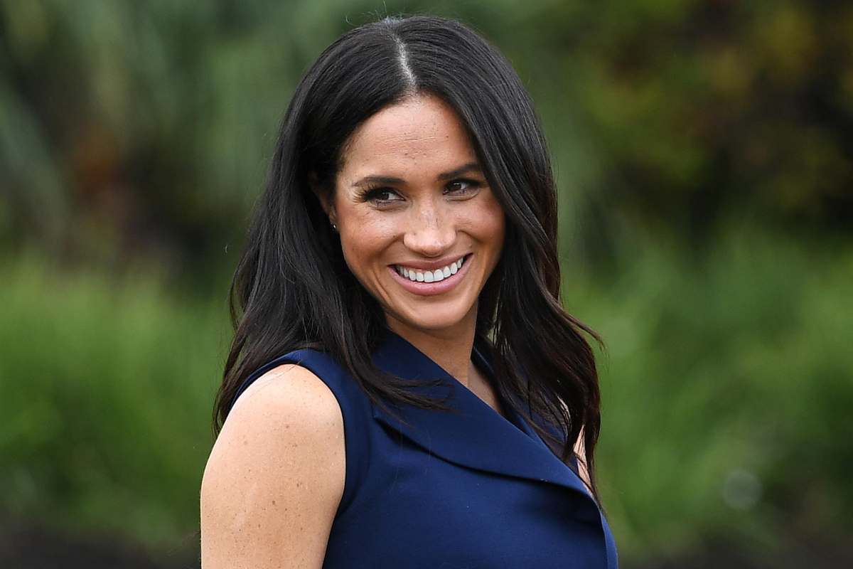 Meghan Markle, rivelazione