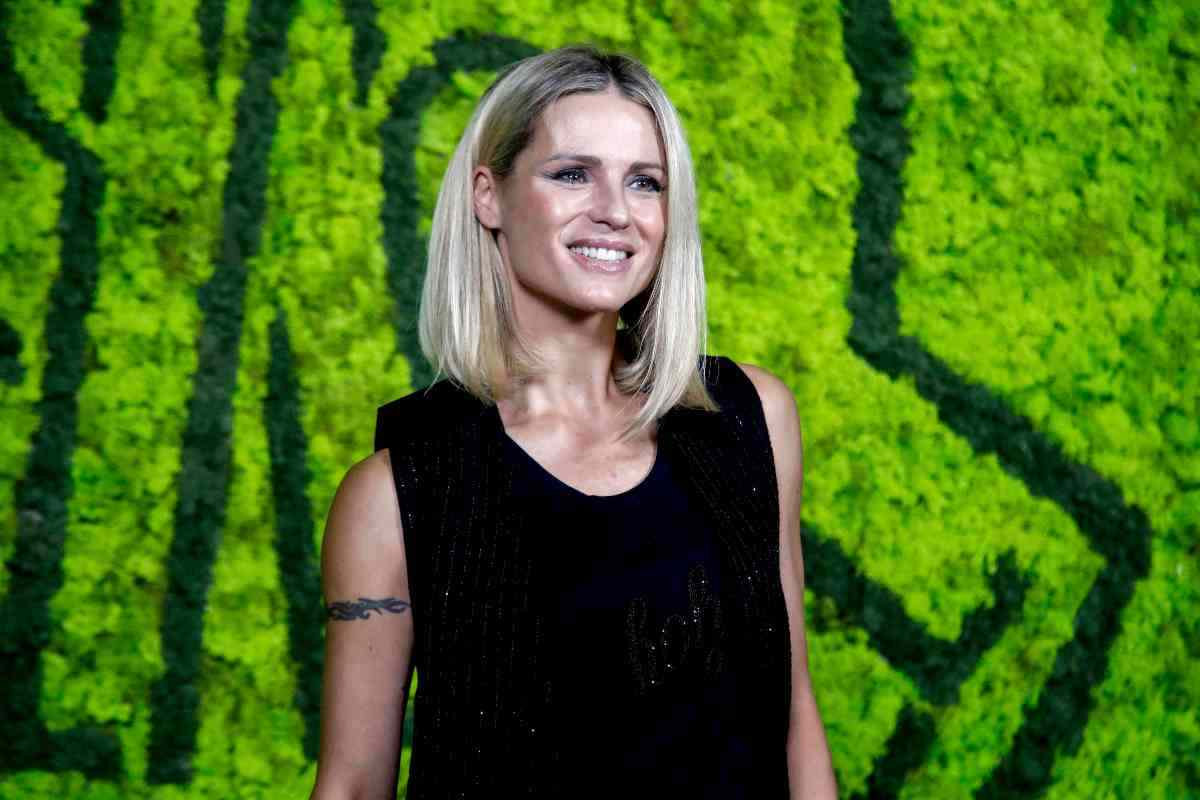 Michelle Hunziker ricetta del successo