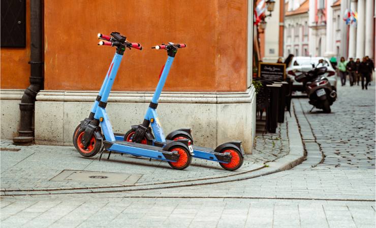 Motocicli adatti con patentino