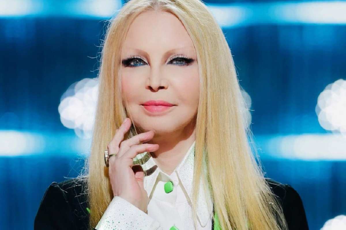 Patty Pravo com'è e com'era anni fa