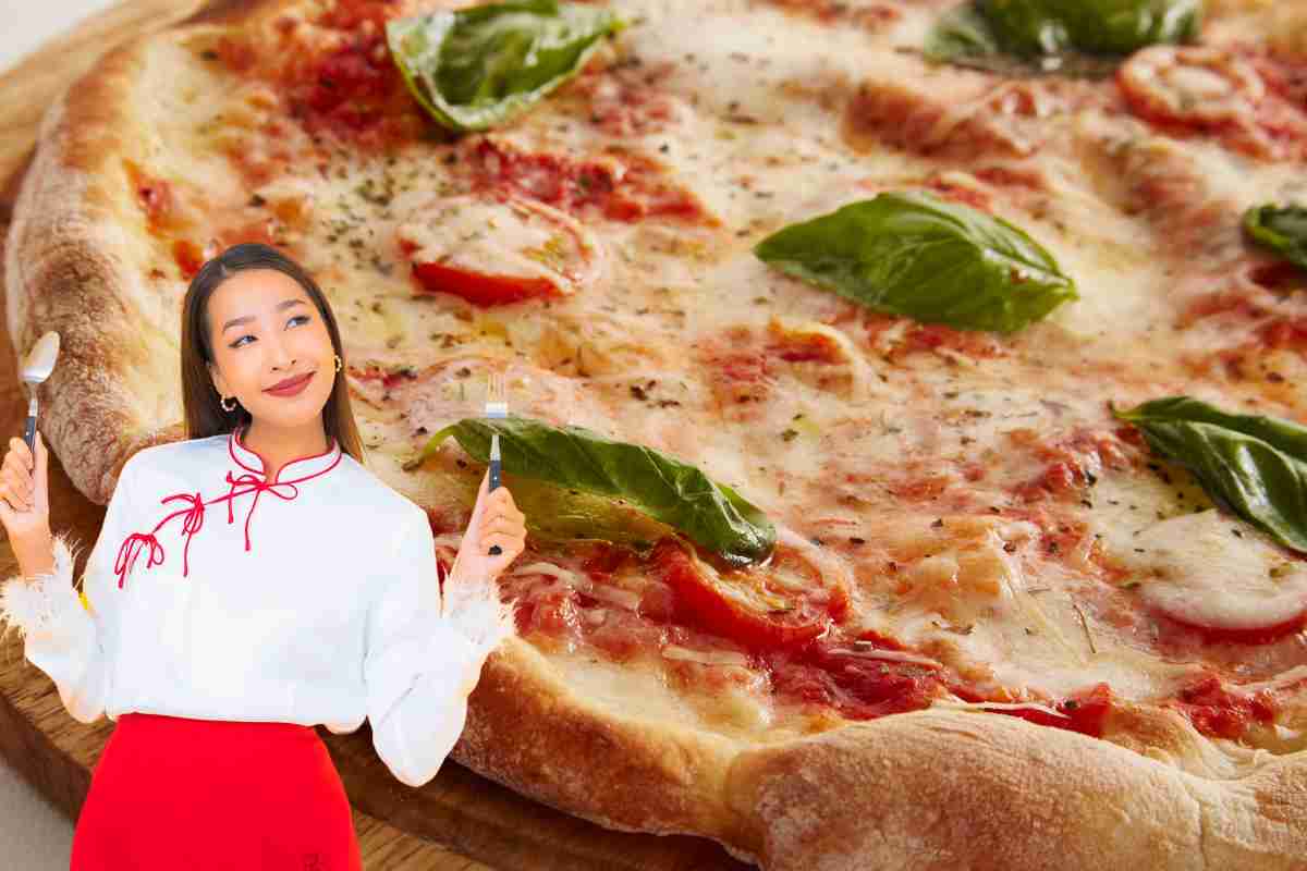 Ricetta pizza al cucchiaio