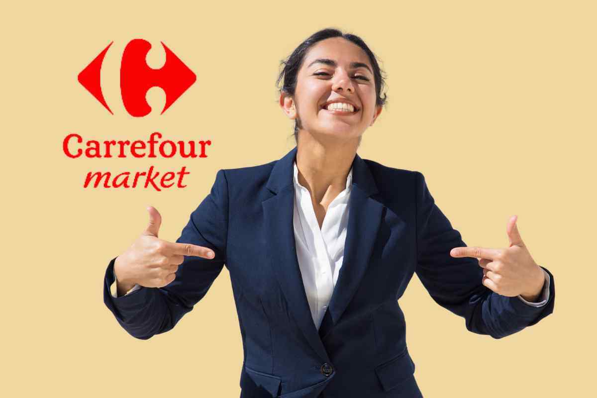 Assunzioni Carrefour posizioni aperte