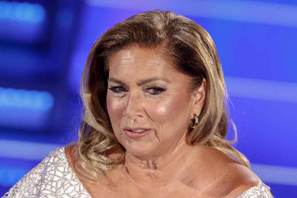 Romina Power sui social