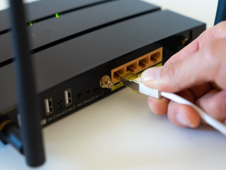 Router, problemi connessione