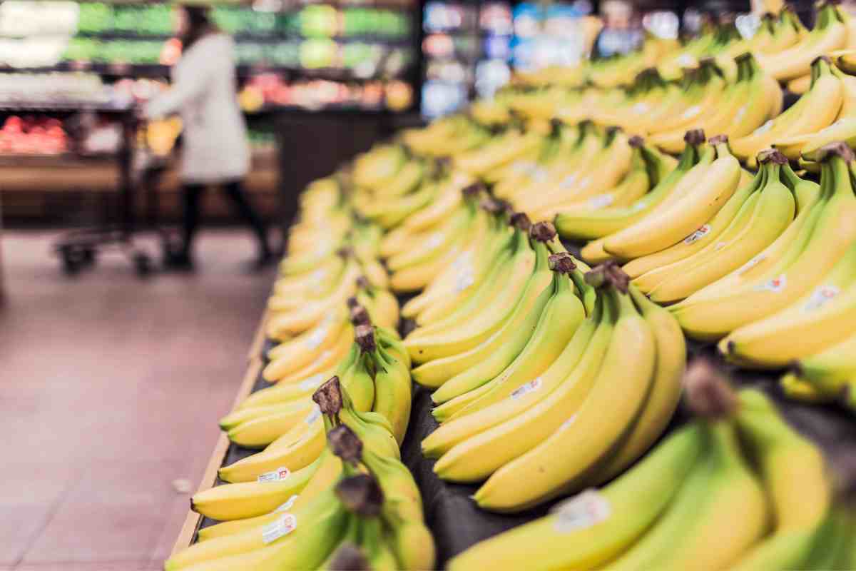 non potremmo più mangiare banane ecco perché