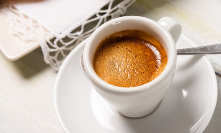 Il caffè fa dimagrire più velocemente