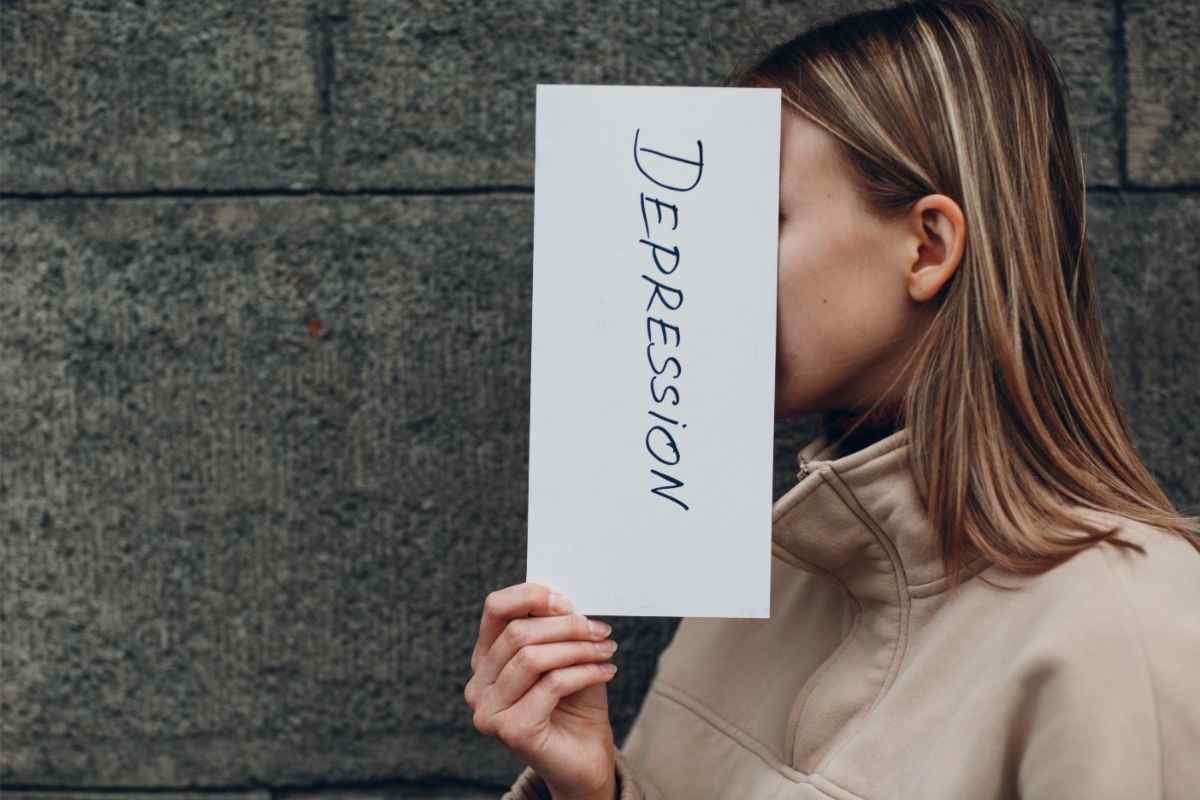 cosa può allontanare la depressione