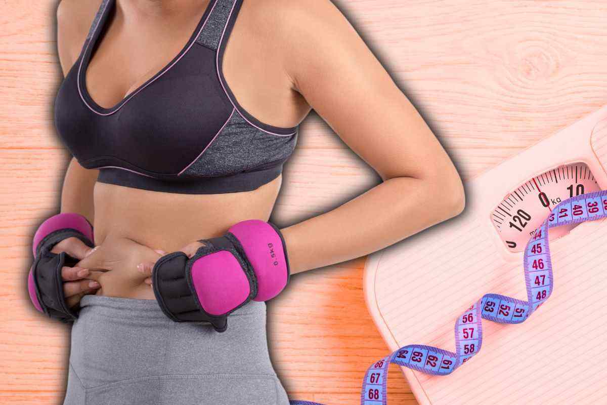 allenarsi troppo blocca il metabolismo