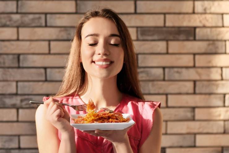 come mangiare la pasta a dieta