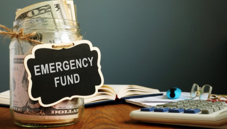 Fondo di emergenza: puoi crearlo seguendo questi passi