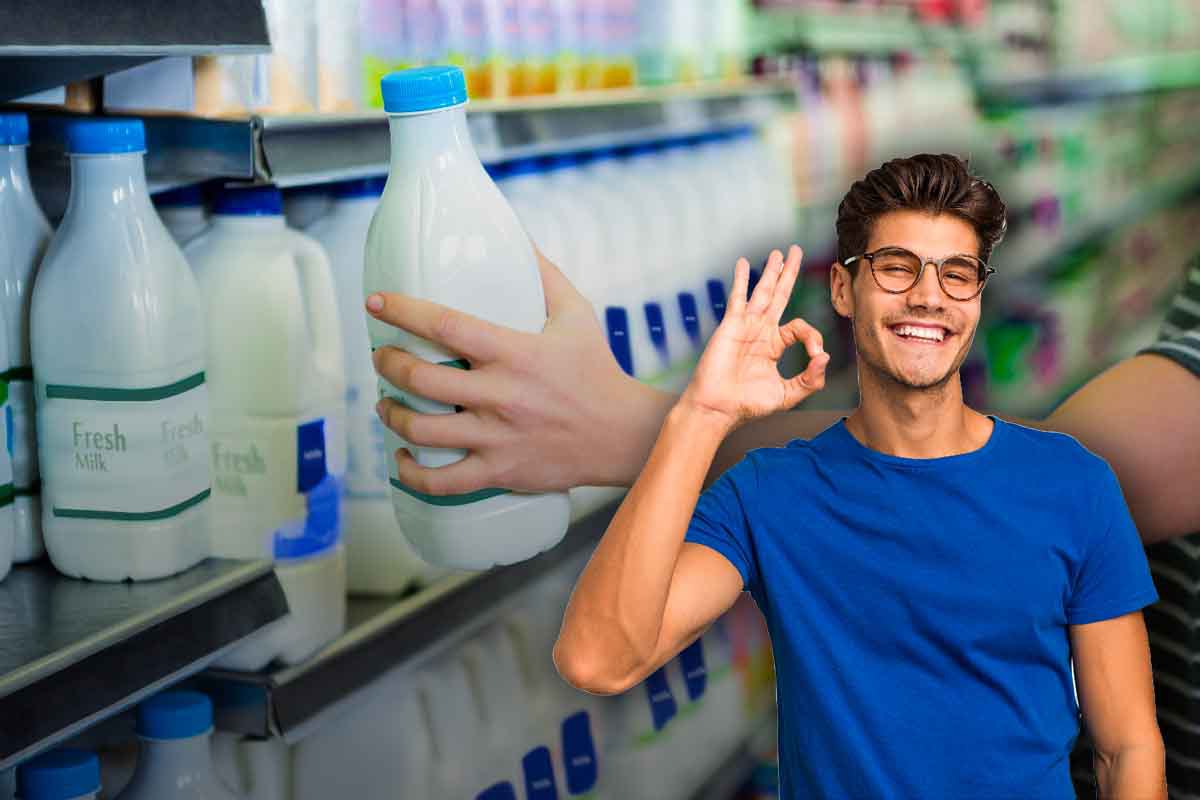 il miglior latte da acquistare