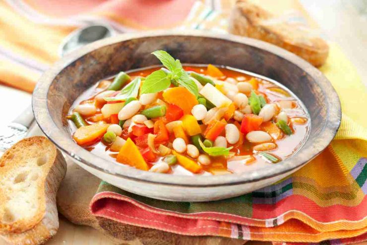 minestrone