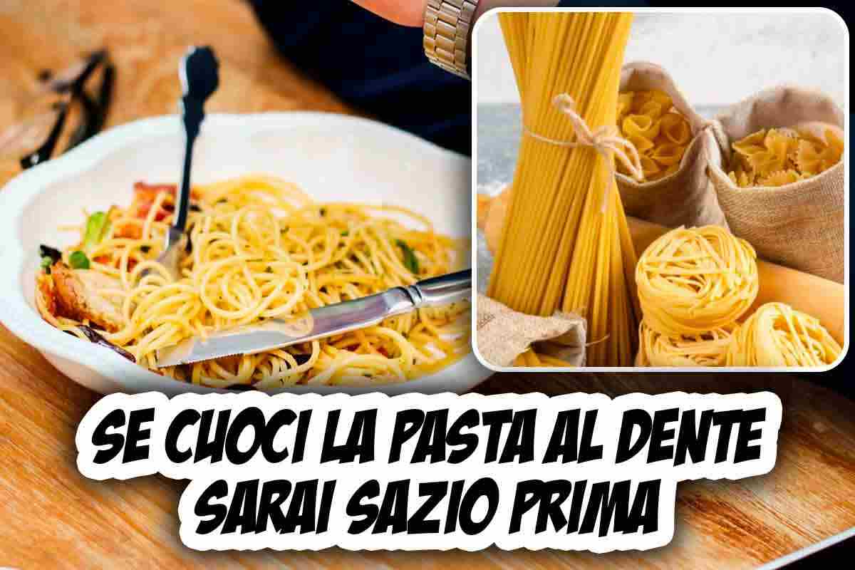 come mangiare la pasta a dieta