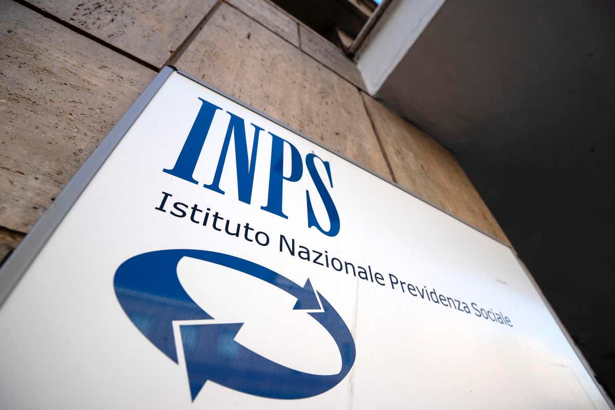 esenzione inps pensione