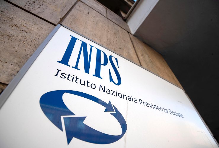 esenzione inps pensione