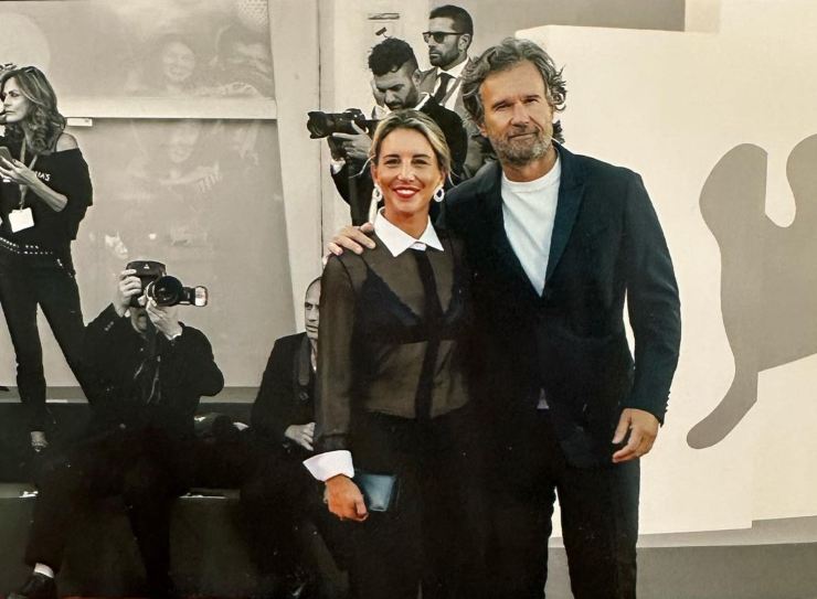 rosa fanti e carlo cracco