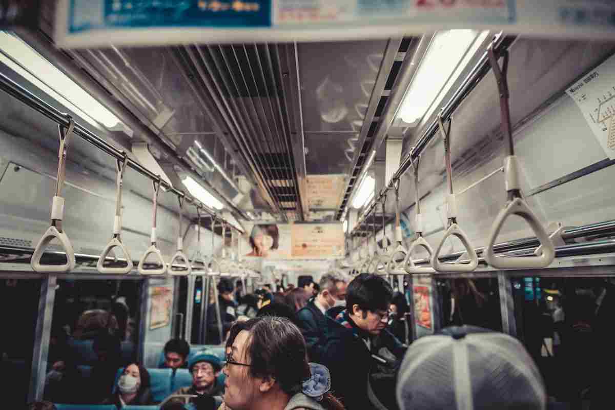 La teoria del salto in treno