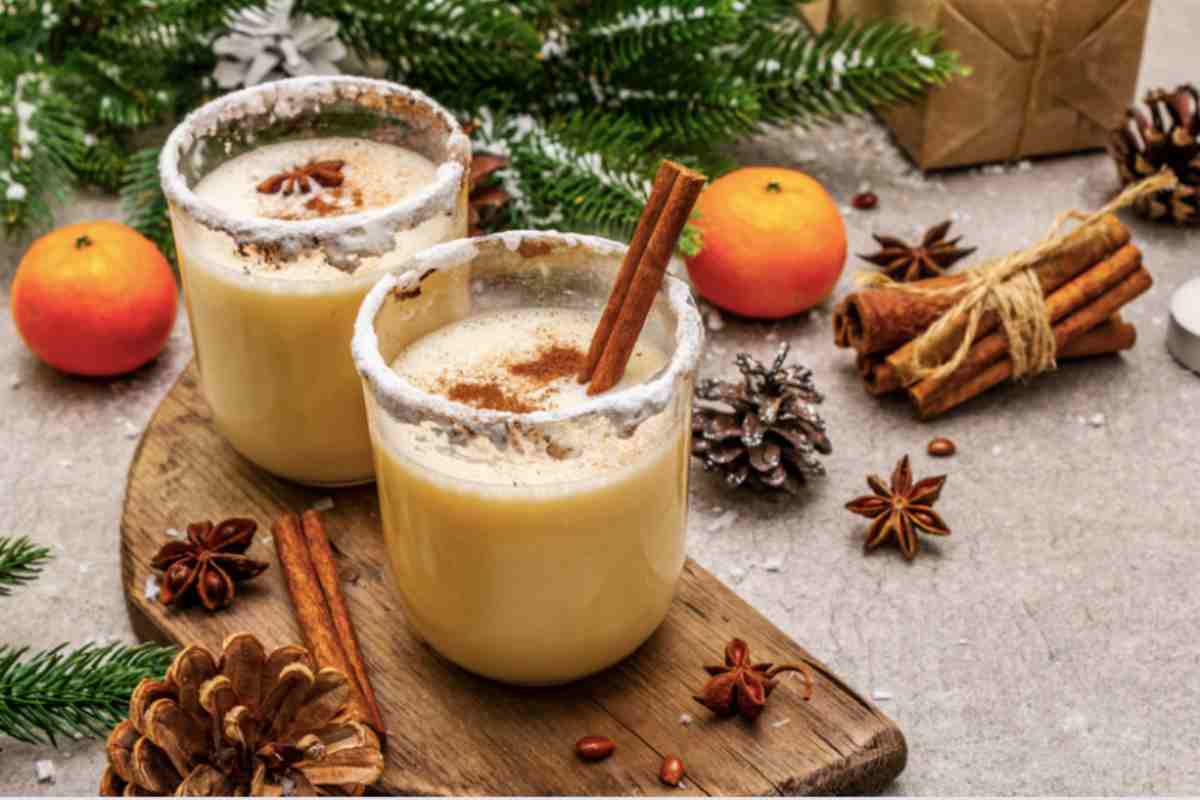 zabaione ottimo con i tuorli avanzato della carbonara