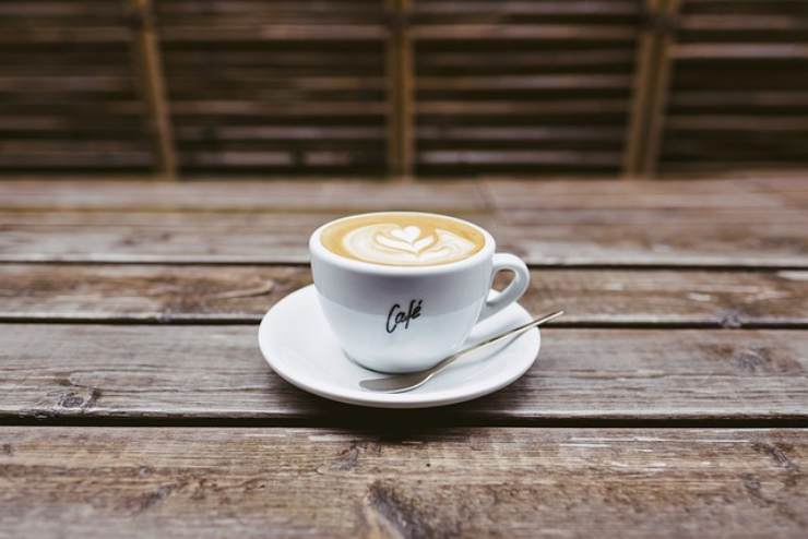 Cappuccino e caffè ad un prezzo super ridotto