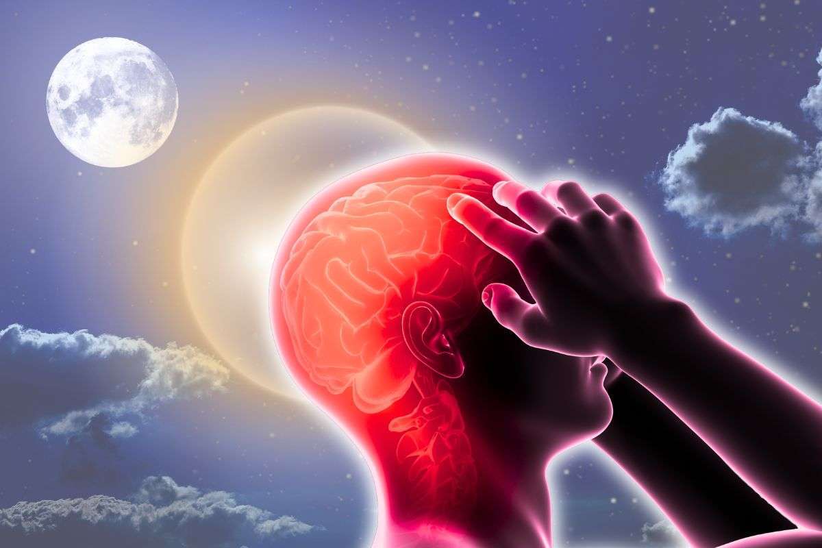 Cosa accade al cervello di notte