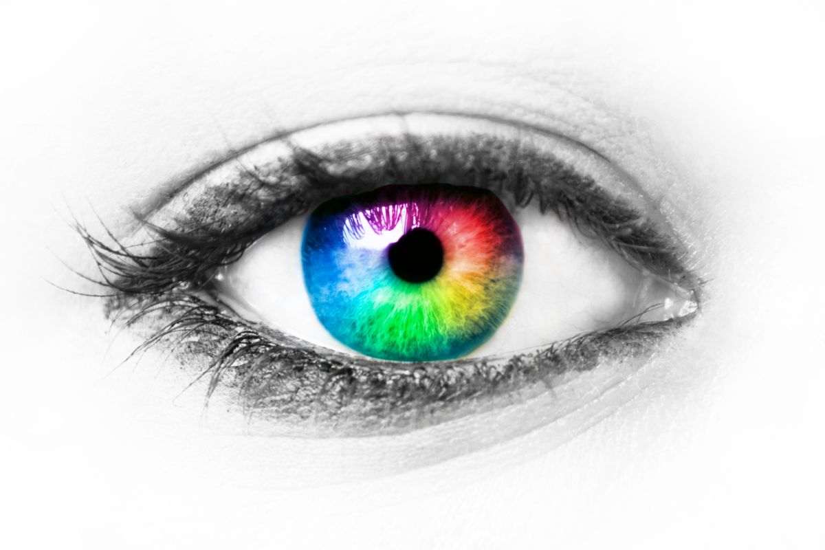 Colore occhi, intelligenza artificiale