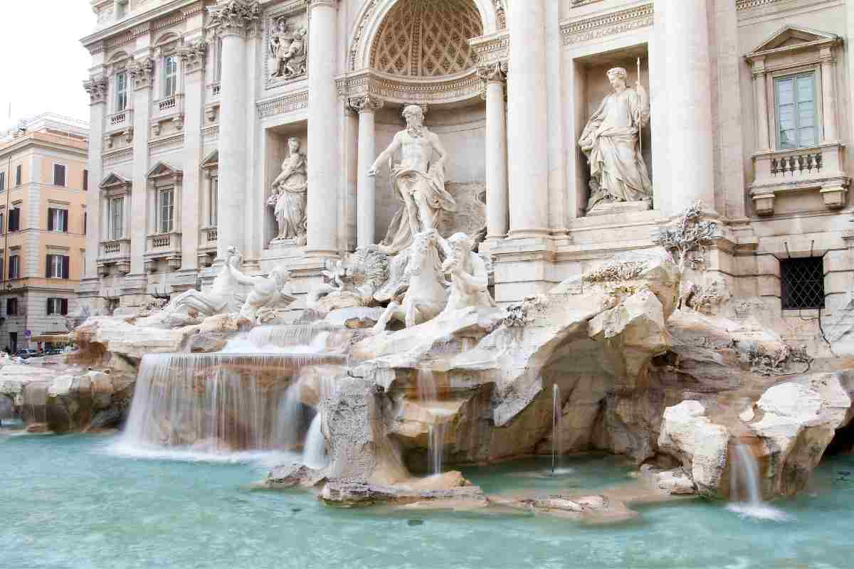 10 Fontane monumentali da non perdere in Italia