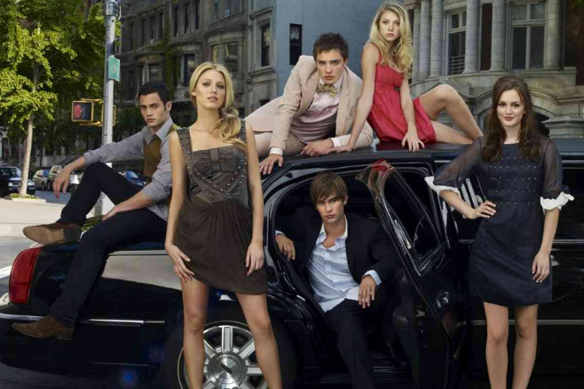 Gossip Girl oggi