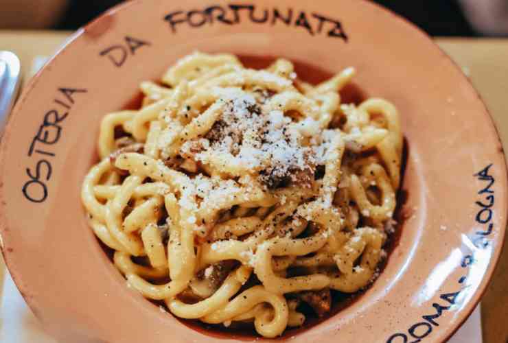 Osteria da Fortunata la migliore di Roma