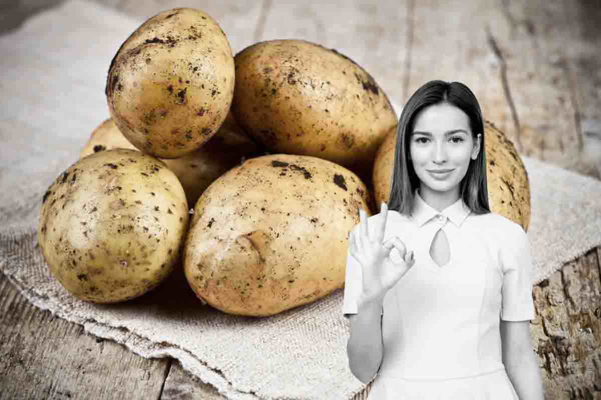 Le patate hanno un alto indice glicemico