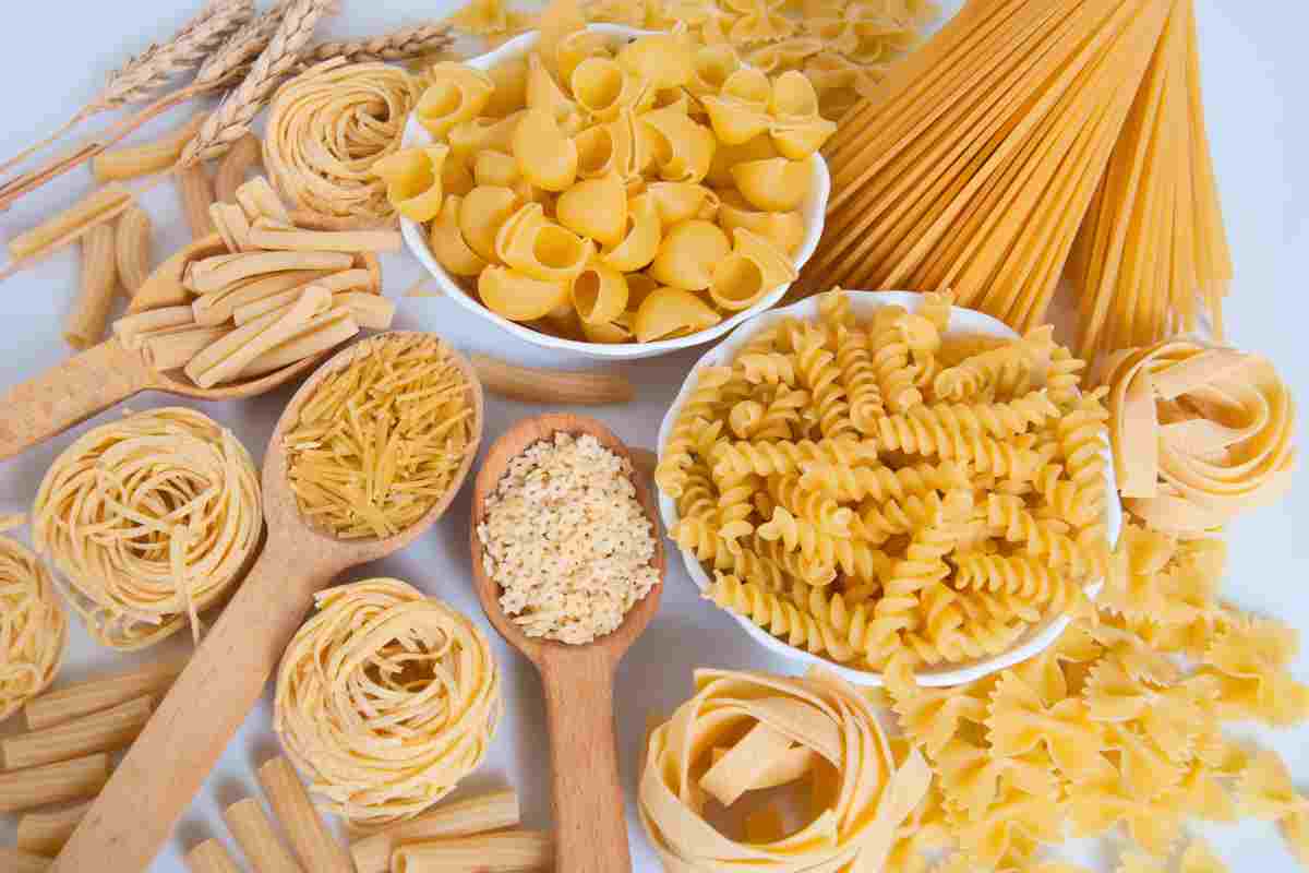 pasta: come capire com'è la qualità