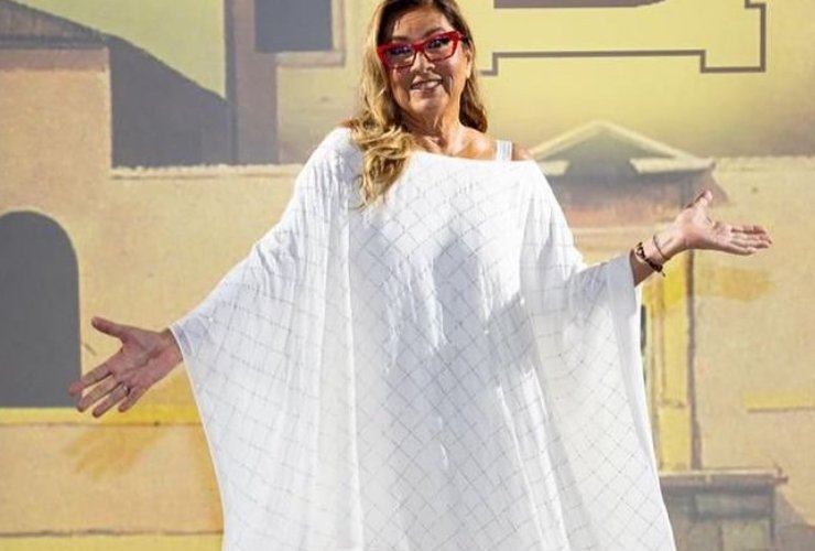 Loredana parla di Romina Power