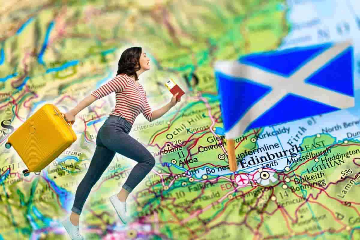 Scotland road trip: Here are the stops you can make in 10 days starting in Edinburgh