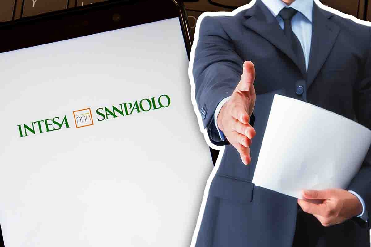 Intesa Sanpaolo is looking for employees throughout Italy: who is the ad targeting?