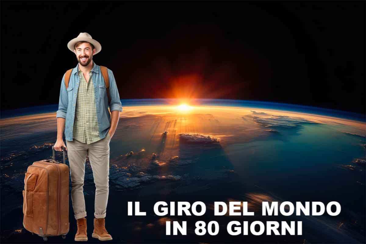 Il giro del mondo in 80 giorni 