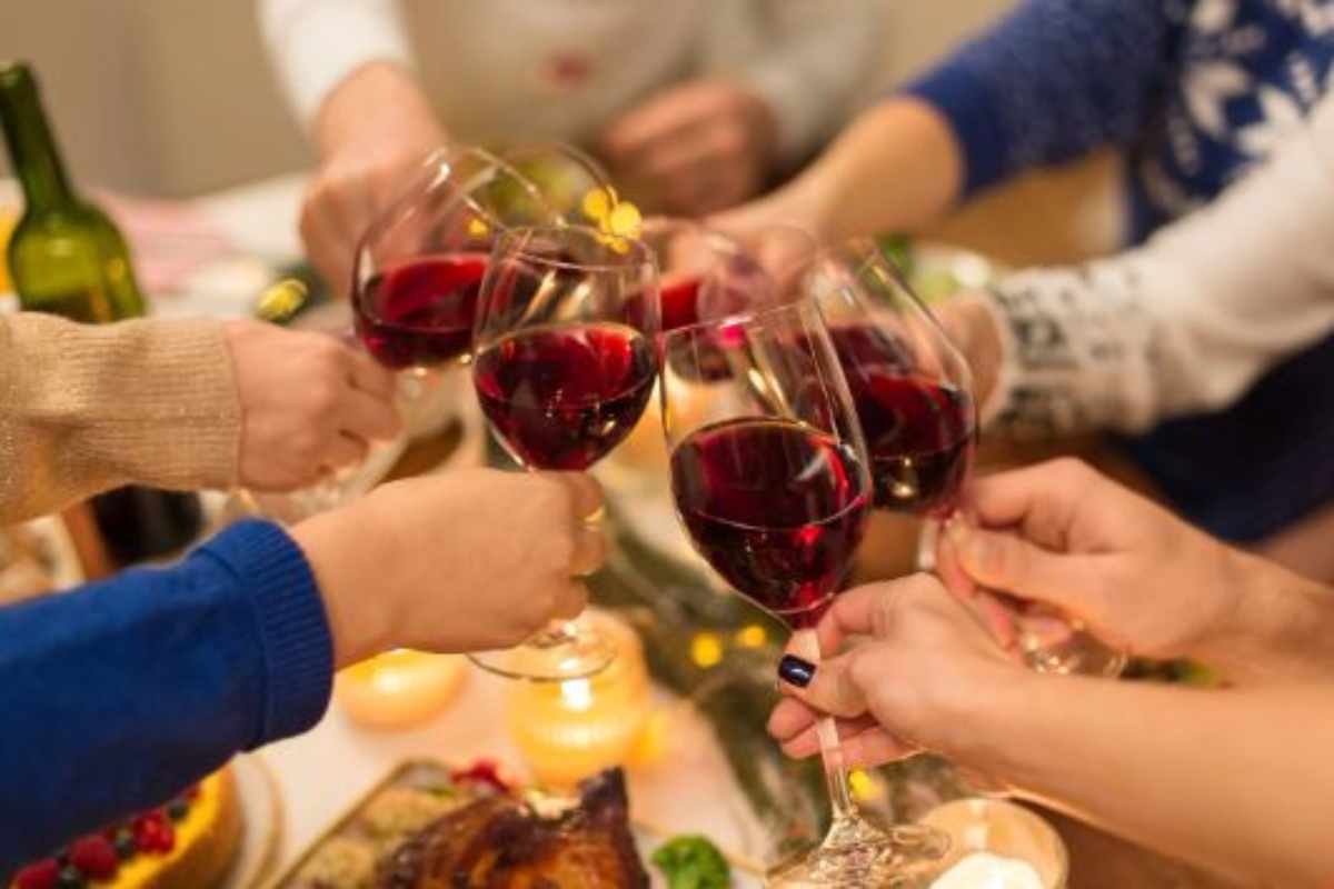 i migliori vini per Natale