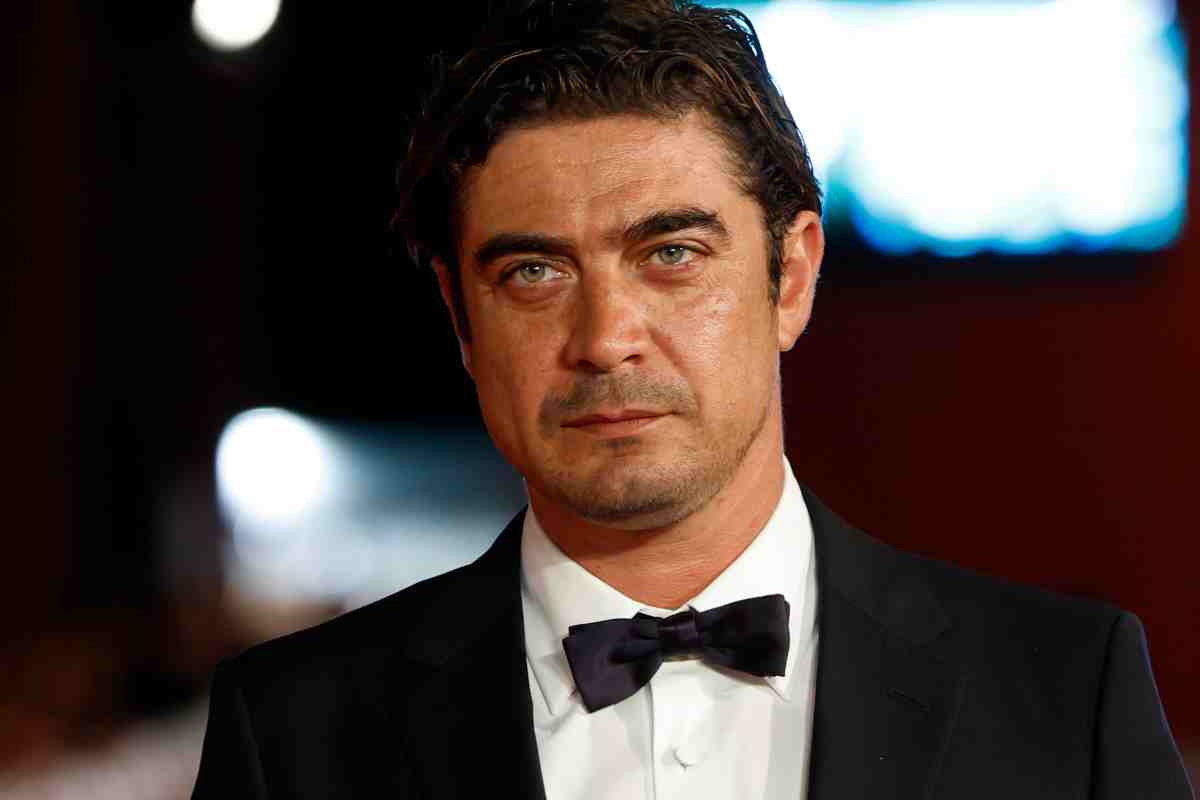 riccardo scamarcio ristorante