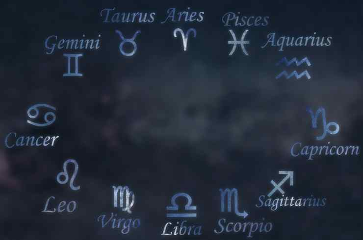 I tre segni zodiacali più fortunati del mese di novembre