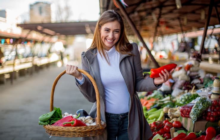 modi alimentazione sostenibile