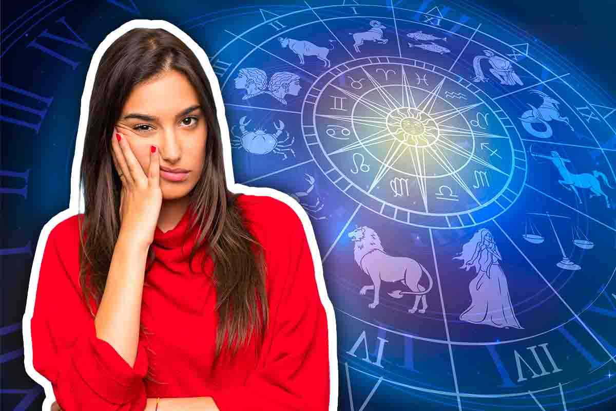 Periodo brutto segno zodiacale