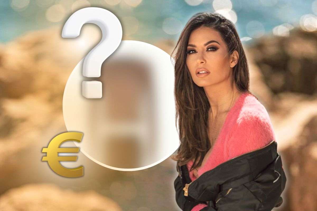 Quanto costa l'outfit di Elisabetta Gregoraci