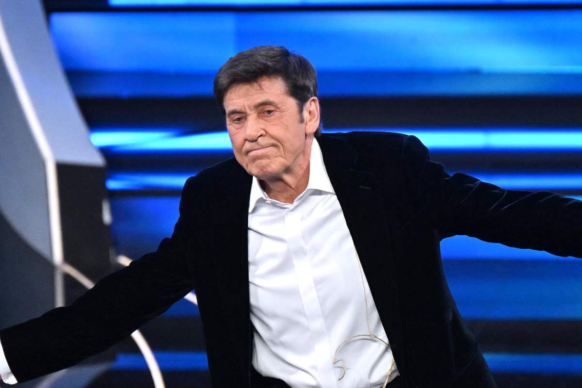 Gianni Morandi lo ammette solo adesso: il momento difficile