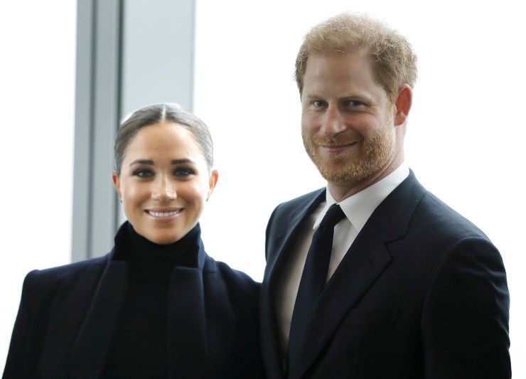 Harry e Meghan imperdonabili